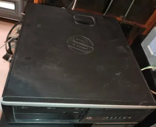 HP i5 3570K | 32GB RAM | GT 730 4GB | SSD 480GB