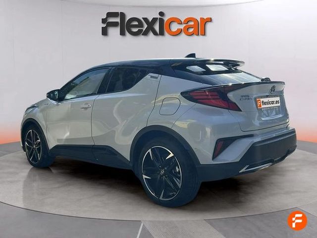 Toyota C-HR 2.0 180H GR Sport