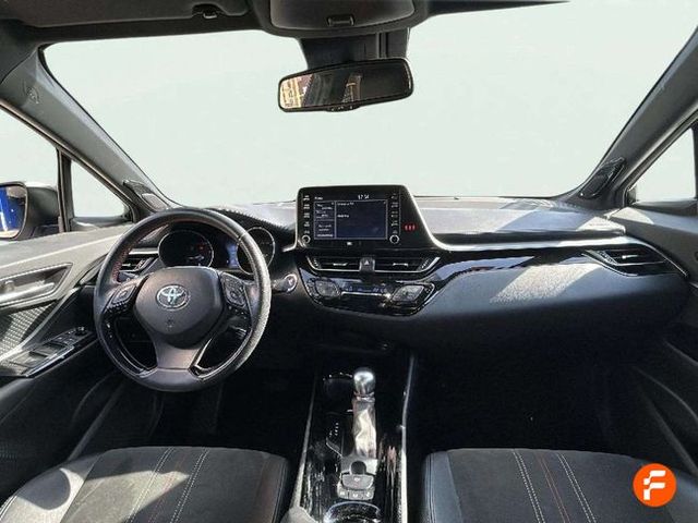 Toyota C-HR 2.0 180H GR Sport