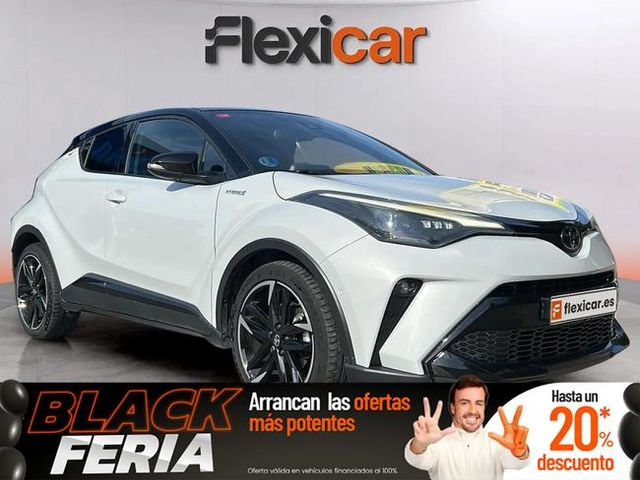 Toyota C-HR 2.0 180H GR Sport