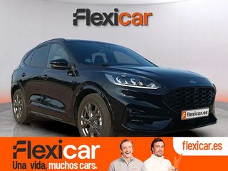 Ford Kuga ST-Line 2.5 Duratec FHEV 140kW 4x4 Auto