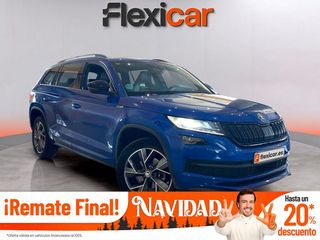 Skoda Kodiaq 2.0 TDI 110KW (150cv) DSG 4x2 Sportline
