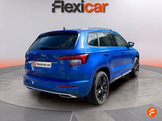 Skoda Karoq 2.0 TDI 110kW (150CV) DSG 4X4 Sportline