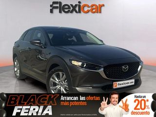 Mazda CX-30 e-SKYACTIV-G 2.0 90 kW 2WD Zenith