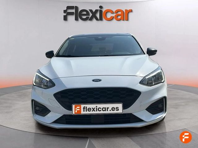 Ford Focus 1.0 Ecoboost 92kW ST-Line