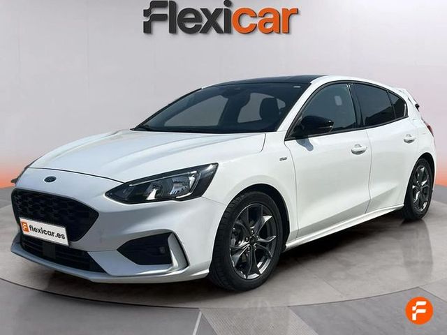 Ford Focus 1.0 Ecoboost 92kW ST-Line