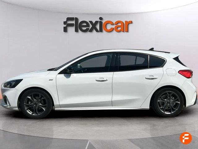 Ford Focus 1.0 Ecoboost 92kW ST-Line