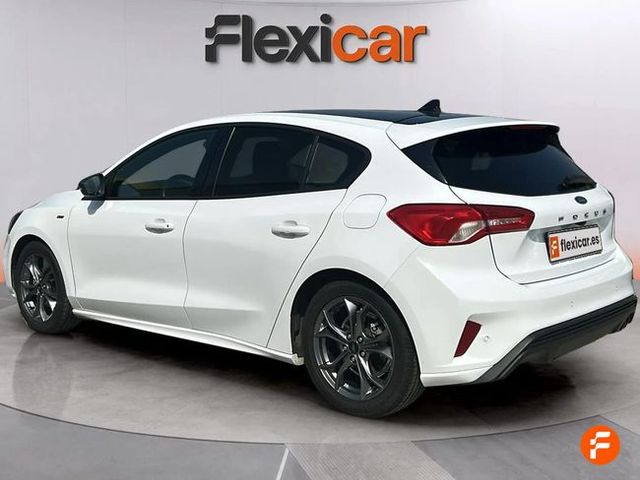 Ford Focus 1.0 Ecoboost 92kW ST-Line