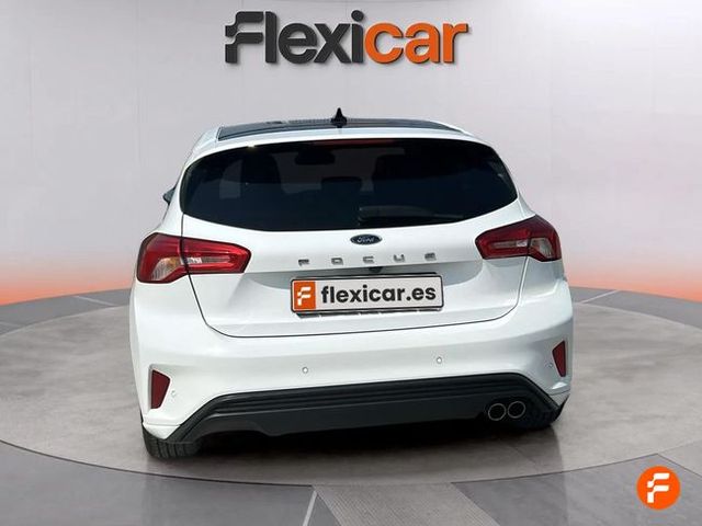 Ford Focus 1.0 Ecoboost 92kW ST-Line