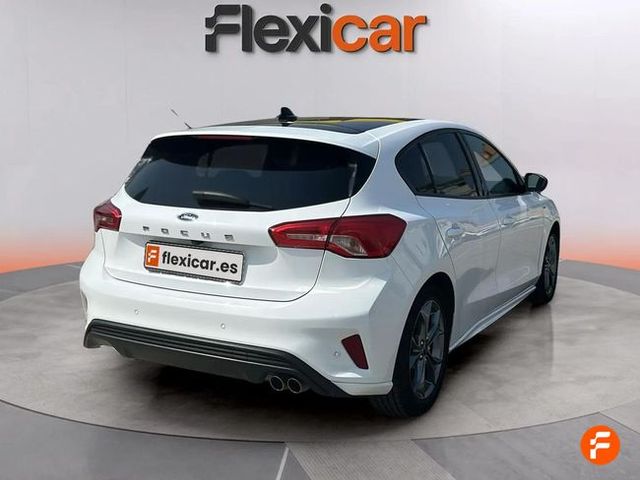 Ford Focus 1.0 Ecoboost 92kW ST-Line