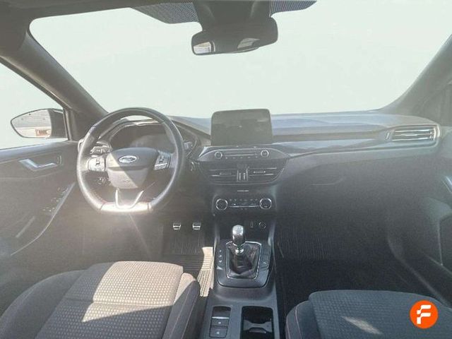 Ford Focus 1.0 Ecoboost 92kW ST-Line