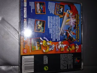 Digimon Rumble Arena PS1 (PlayStation 1)