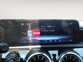 Mercedes Clase A 250e AMG Line