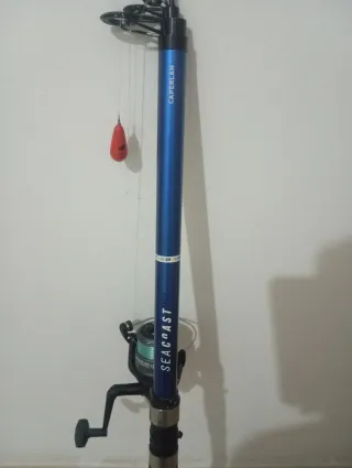 Caña de pescar Caperlan Seacoast