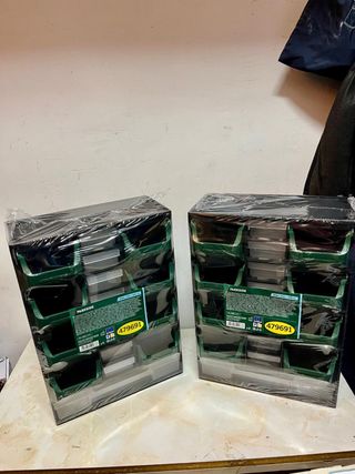 Organizador de bricolaje Parkside