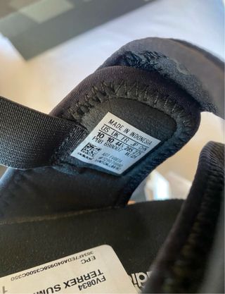 Chanclas Adidas Terrex Sumra Talla 43