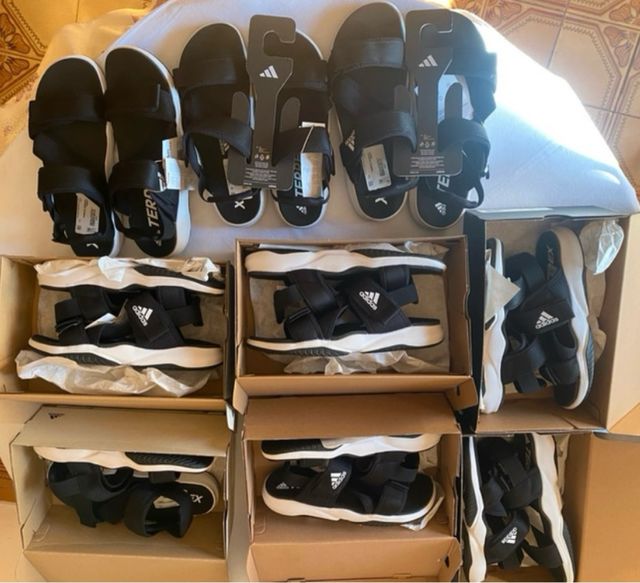 Chanclas Adidas Terrex Sumra Talla 43