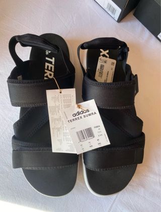Chanclas Adidas Terrex Sumra Talla 43