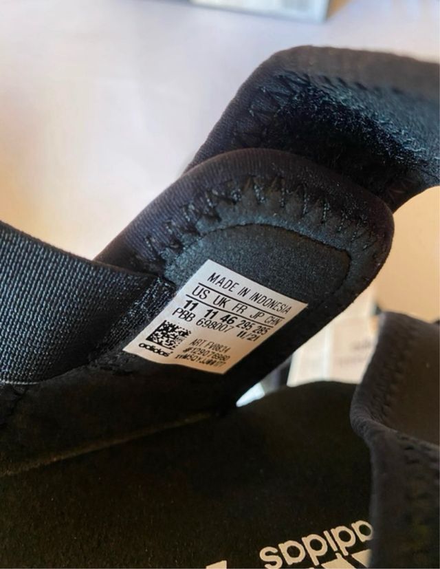 Chanclas Adidas Terrex Sumra Talla 43