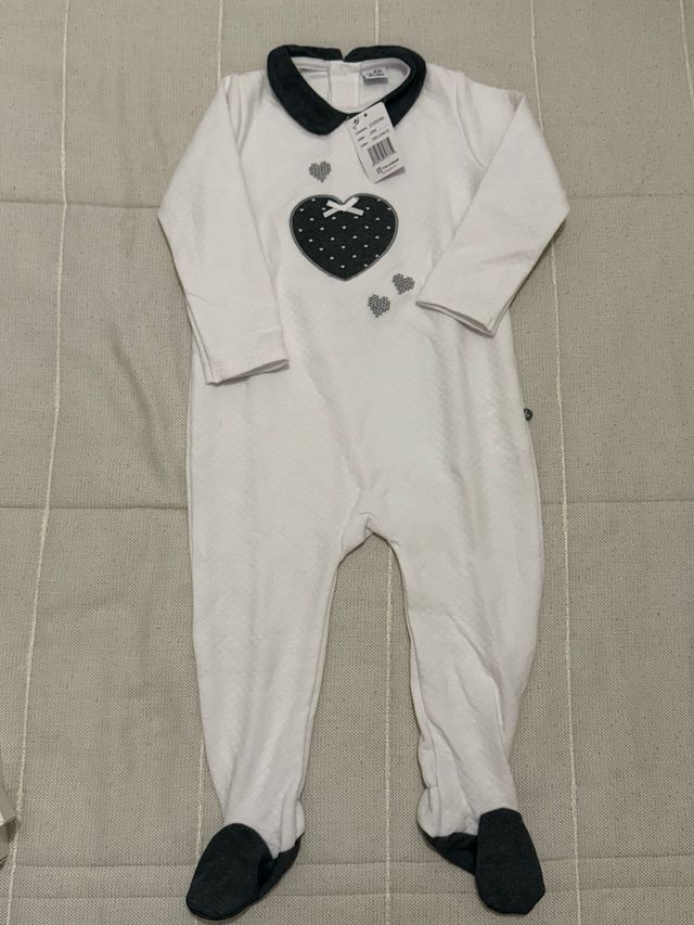 Pijama bebé Yatsi Talla 24 meses