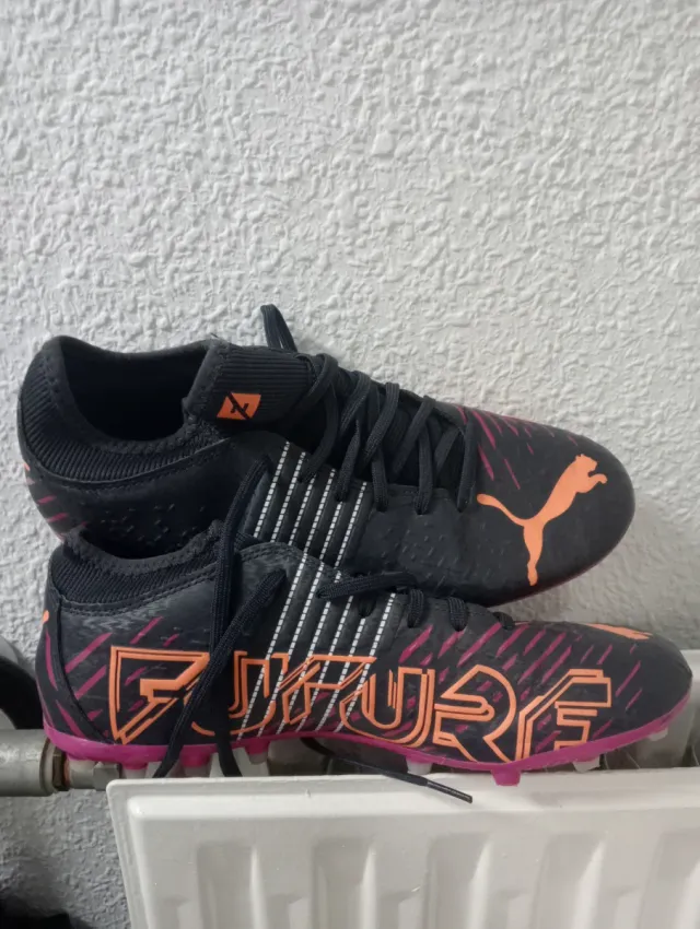 Botas de fútbol Puma Talla X