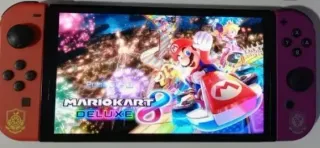 Mario Kart 8 Deluxe Nintendo Switch