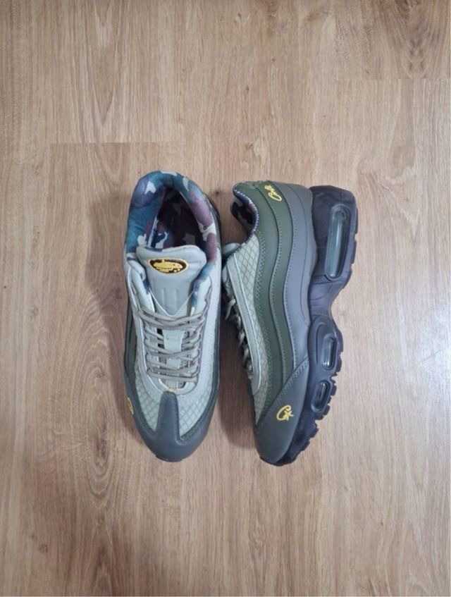 Nike Air Max 95 x Corteiz -Verde