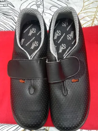 Zapatos Dian Mujer Talla 41 Negros