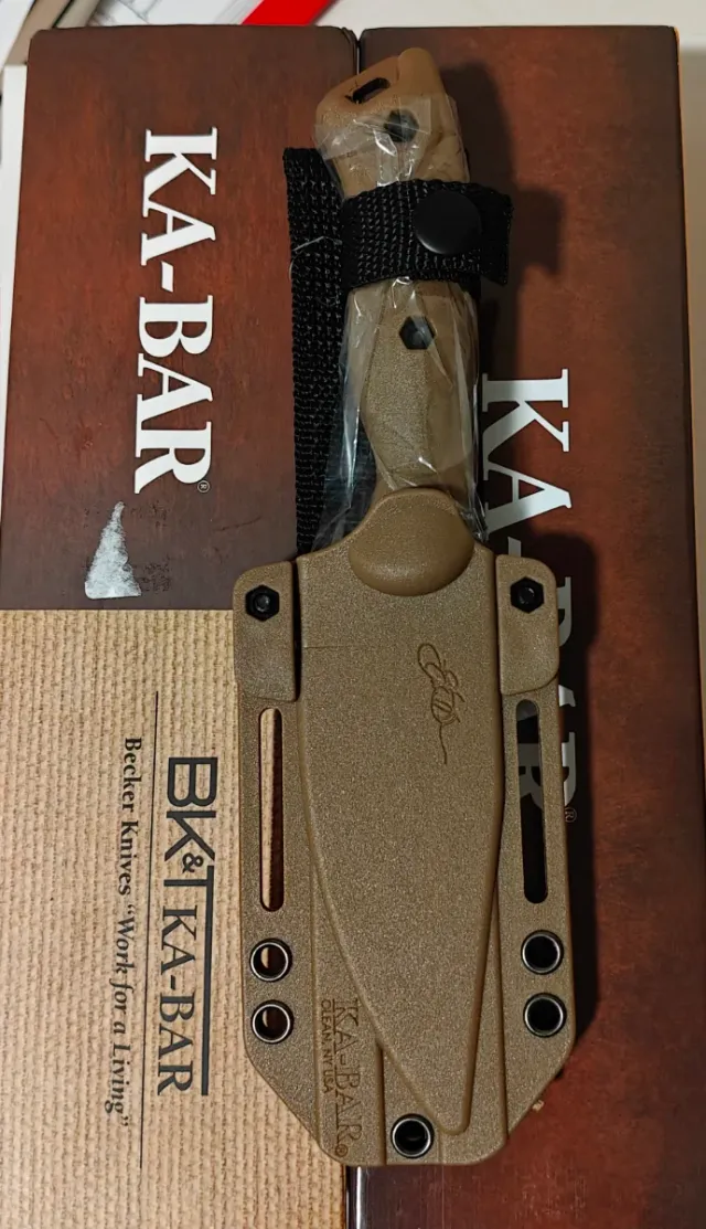 Ka-bar herramienta jardinería y poda