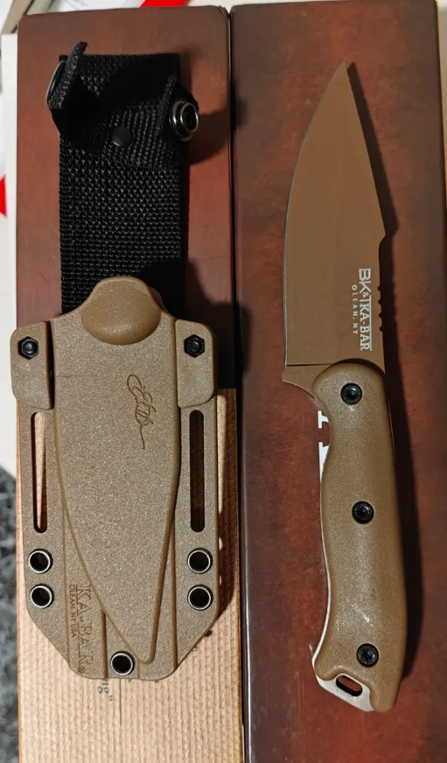 Ka-bar herramienta jardinería y poda