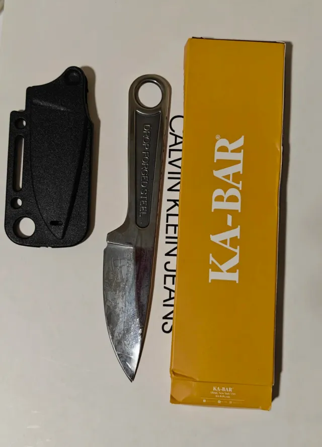  KA-BAR llave inglesa colección y electricista