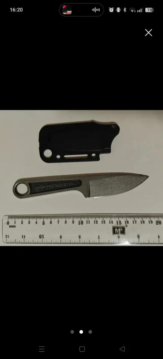  KA-BAR llave inglesa colección y electricista