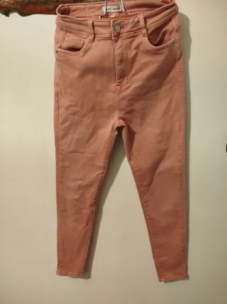 Pantalón rosa palo