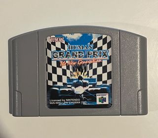 Juego para Nintendo 64