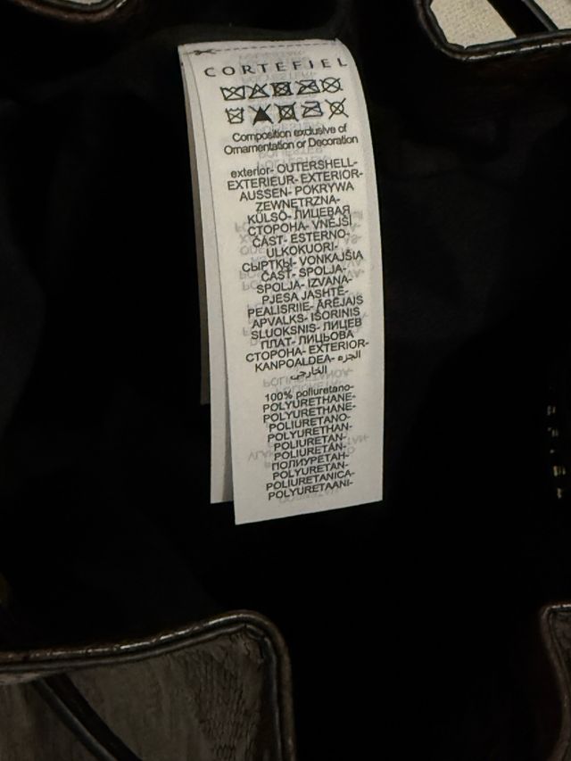 Bolso bombonera Cortefiel animal print