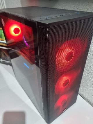 Ordenador PC Gaming AMD Radeon Nitro