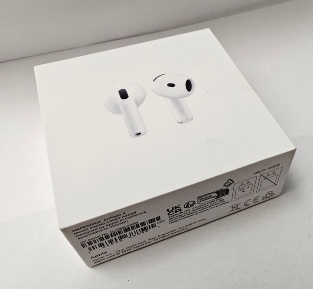 Nuevos Apple AirPods 4