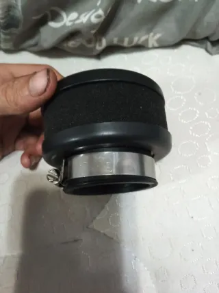 Filtro de aire CARENZI para carburador