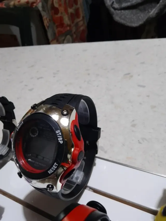 Stock 3 Orologi da Polso