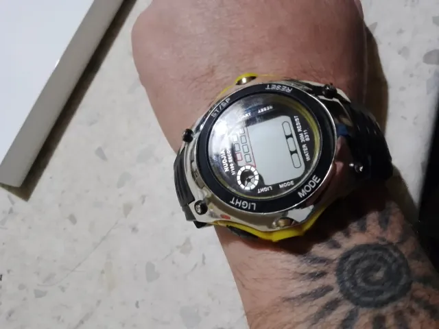 Stock 3 Orologi da Polso