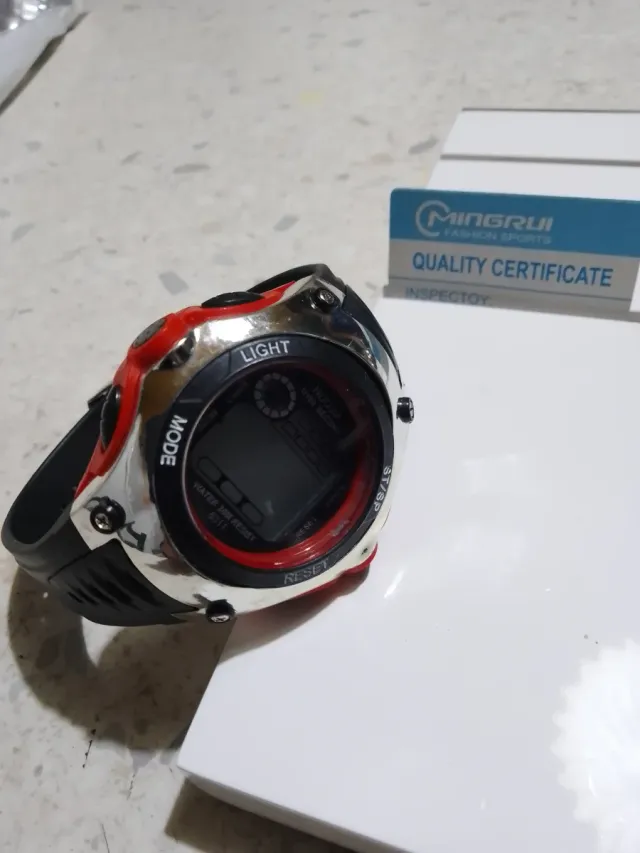 Stock 3 Orologi da Polso