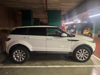 Land Rover Range Rover Evoque 2014