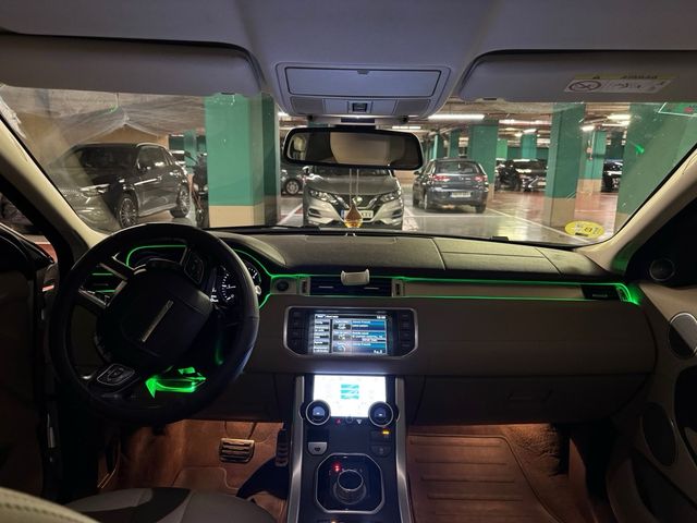 Land Rover Range Rover Evoque 2014