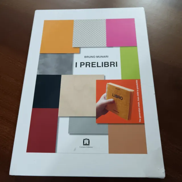 I Prelibri di Bruno Munari