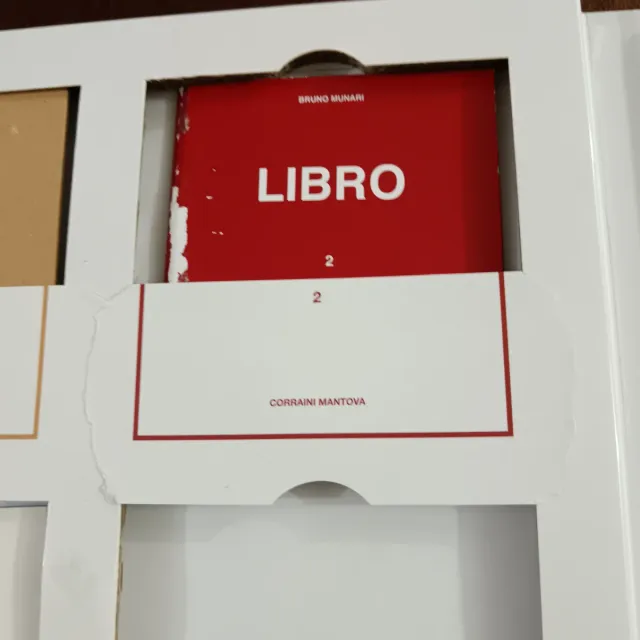 I Prelibri di Bruno Munari