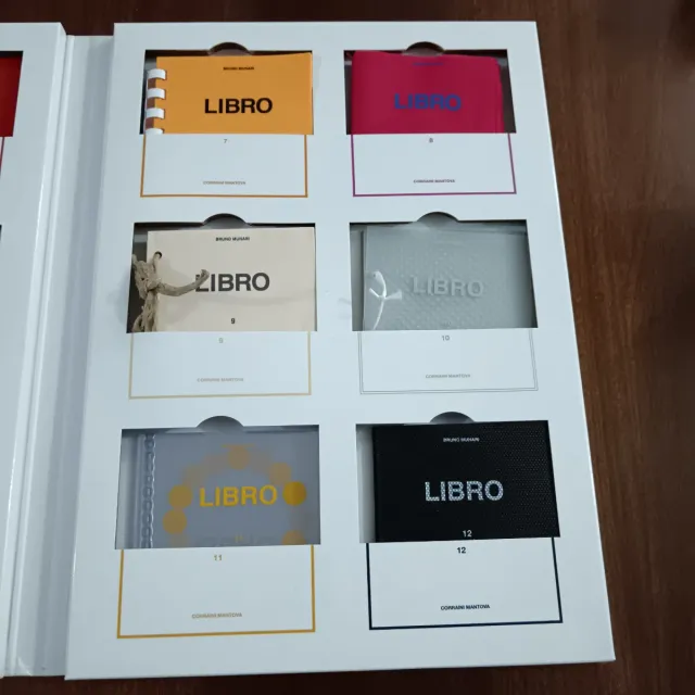 I Prelibri di Bruno Munari