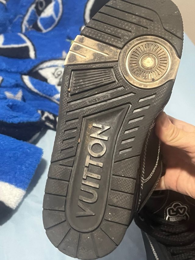 Banbas Zapatillas Negras Talla X