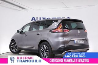 Renault Espace 2.0 BLUE DCI 160CV ZEN EDC AUTO 7PLAZAS 5P