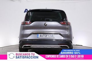 Renault Espace 2.0 BLUE DCI 160CV ZEN EDC AUTO 7PLAZAS 5P