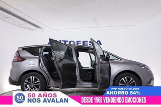 Renault Espace 2.0 BLUE DCI 160CV ZEN EDC AUTO 7PLAZAS 5P